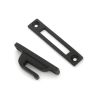 Aged Bronze Locking Brompton Fastener - RH