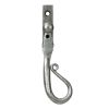 Pewter 16mm Shepherd's Crook Espag - RH