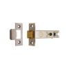 4" H/D Tubular Latch CE - Aged Brass