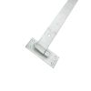 Hook and Band Hinge - Straight 24" - 600mm Galvanised