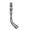 Pewter Large 16mm Peardrop Espag - RH