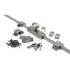 Pewter Cremone Bolt