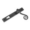 External Beeswax Monkeytail Slimline Lever Espag. Lock Set - LH