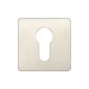 Square Euro Profile Escutcheon Grade 304 - By Frelan Hardware - JSS11