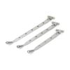 Satin Chrome 10" Peardrop Stay