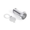 Satin Chrome Door Viewer 180° (34-56mm Door)