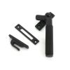 Aged Bronze Locking Brompton Fastener - RH