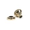 Aged Brass Prestbury Cabinet Knob 32mm