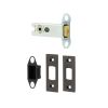 Jedo Heavy Duty Tubular Deadbolts 76mm Dark Bronze - By Frelan Hardware - JL-HDB76DB