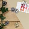 Tupai Rapido RetaLine/VersaLine WC Turn on Long Rose (bolt through fixing only) - Bright Polished Chrome