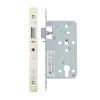 Zoo Hardware 2 Piece - DIN night latch - 72mm c/c - backset 60mm - Stainless Steel