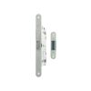 AGB Polaris 2XT Magnetic Bathroom Lock 50mm backset - Satin Chrome