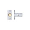 Zoo Hardware Rack Bolt 37mm - White
