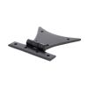 Black 3¼" Half Butterfly Hinge (pair)