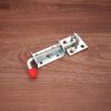 Spring Loaded Bolt Zinc 6" - 150mm