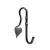 Iron hook BR609 Black
