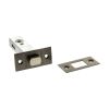 Atlantic Tubular Deadbolt 3" - Matt Antique Brass