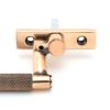 Polished Bronze Brompton Espag - RH