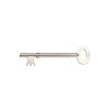Zoo Hardware Mortice London Fire Brigade Lock (Key Profile 02)