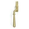 Satin Brass Newbury Espag - LH