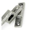 Pewter Locking Night-Vent Monkeytail Fastener - LH