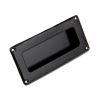Black Flush Handle