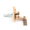Polished Bronze Brompton Espag - RH
