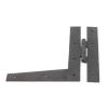 Beeswax 9" HL Hinge (pair)