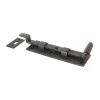 Beeswax 6" Cranked Door Bolt