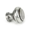 Pewter Regency Cabinet Knob - Small