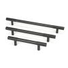 Matt Black Judd Pull Handle - Large