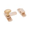 Oval Cupboard Latch PBUL