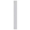 Zoo Hardware Finger Plate - Stainless Steel