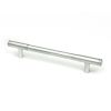 Satin Chrome Kelso Pull Handle - Medium