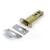 Satin SS 4" Heavy Duty Latch