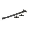 Black 10" Avon Stay