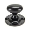 Black Oval Rack Bolt