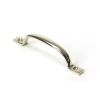 Polished Nickel Slim Sash Pull