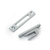 Polished Chrome Locking Brompton Fastener - LH