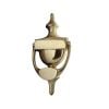 Jedo Urn Door Knockers 170mm Polished Brass - By Frelan Hardware - JV38SPB