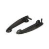 Spare Fixings for 91493 Beeswax Letter Plate Cover (pair)