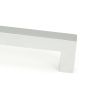 Polished Chrome Albers Pull Handle - Large