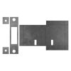 Atlantic Deadlock - 3LK Intumescent Lock Kit FD60 2mm