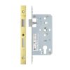 Zoo Hardware 2 Piece - DIN euro sashlock - 72mm c/c - backset 55mm - Gold