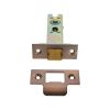 3" H/D Tubular Latch CE - Aged Bronze