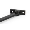 Black 15" Sliding Stay