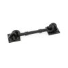 Black 5" Traditional Cabin Hook