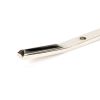 Polished Nickel Art Deco 10" Stay