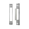 Atlantic 3 Lever Sashlock/Bathroom Lock Rebate Kit - Polished Chrome