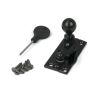 Black Sash Hook Fastener
